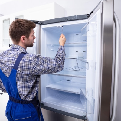 Refrigerator Repair