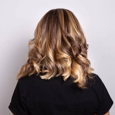 HAIR COLORING SERVICES