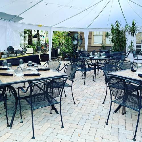 The PatioLakeland is a Fine Dining Restaurant in Lakeland, FL 33801