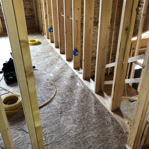 New Construction Electrical