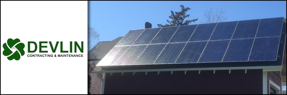 Solar Panel Installation