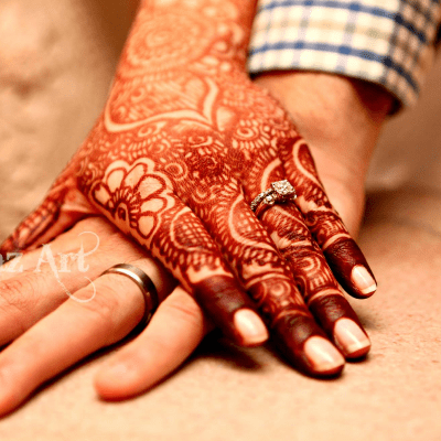 BRIDAL HENNA