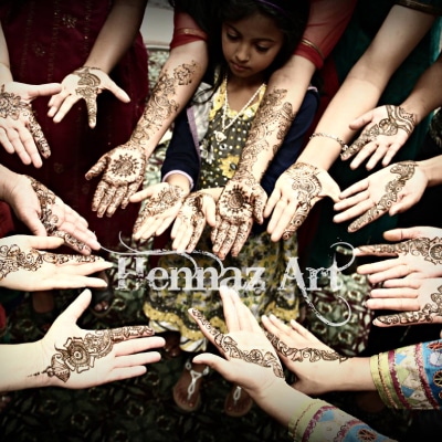 PARTY HENNA 
