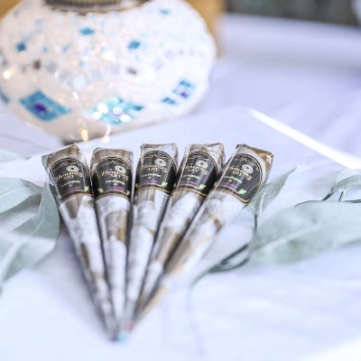 MEHNDI CONES