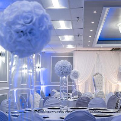 WEDDING EVENT HALL