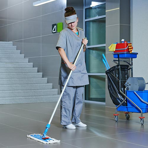 Commercial Cleaning Services