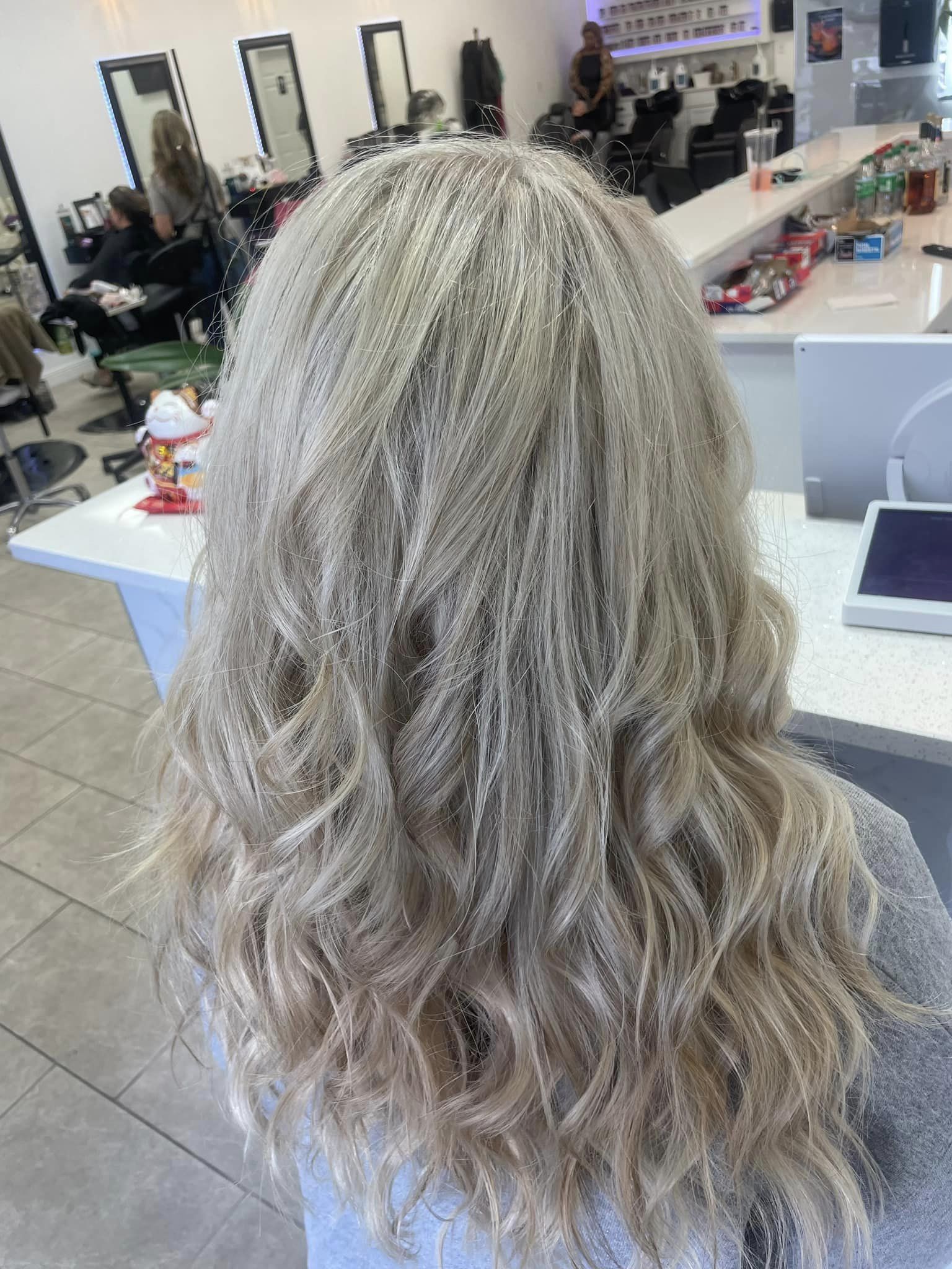 Victoria Nails Salon Offers Haircuts in Lenoir City, TN 37771