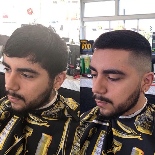 Men's Haircuts