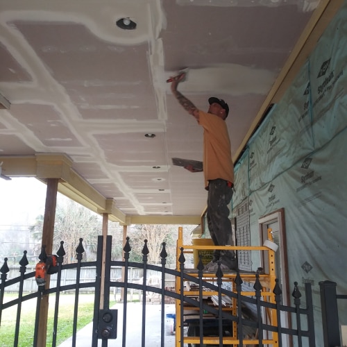 A Finishing Touch Drywall Offers Handyman Services in Conroe, TX 77303
