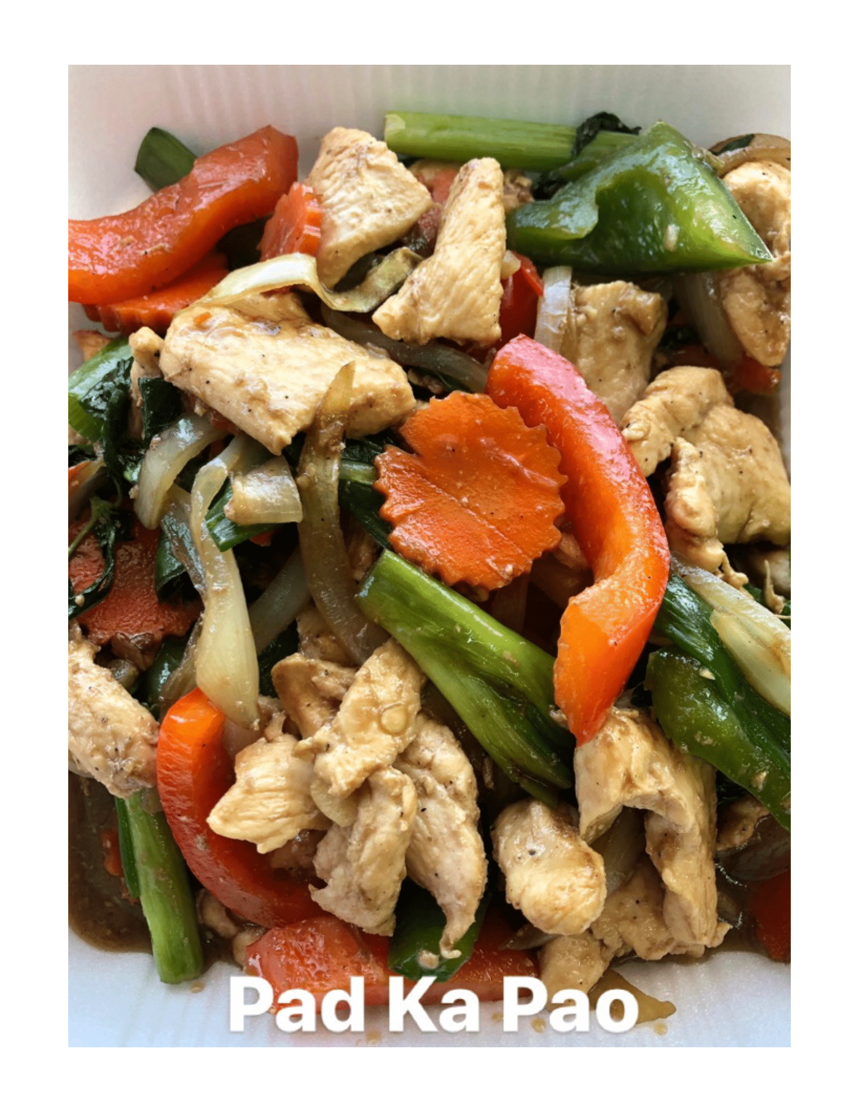 Pat Thai Food Offers Pad Thai in Farmington, NM 87402