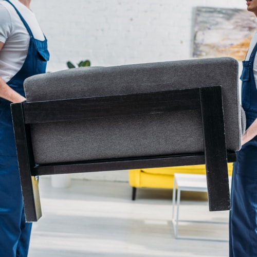 Office Furniture Moving