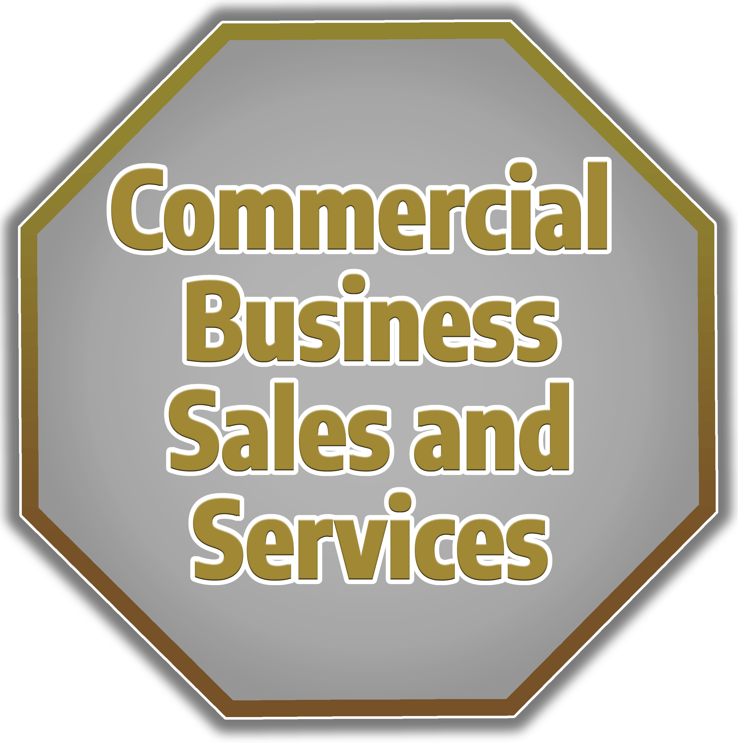 Commercial Business Sales and Services