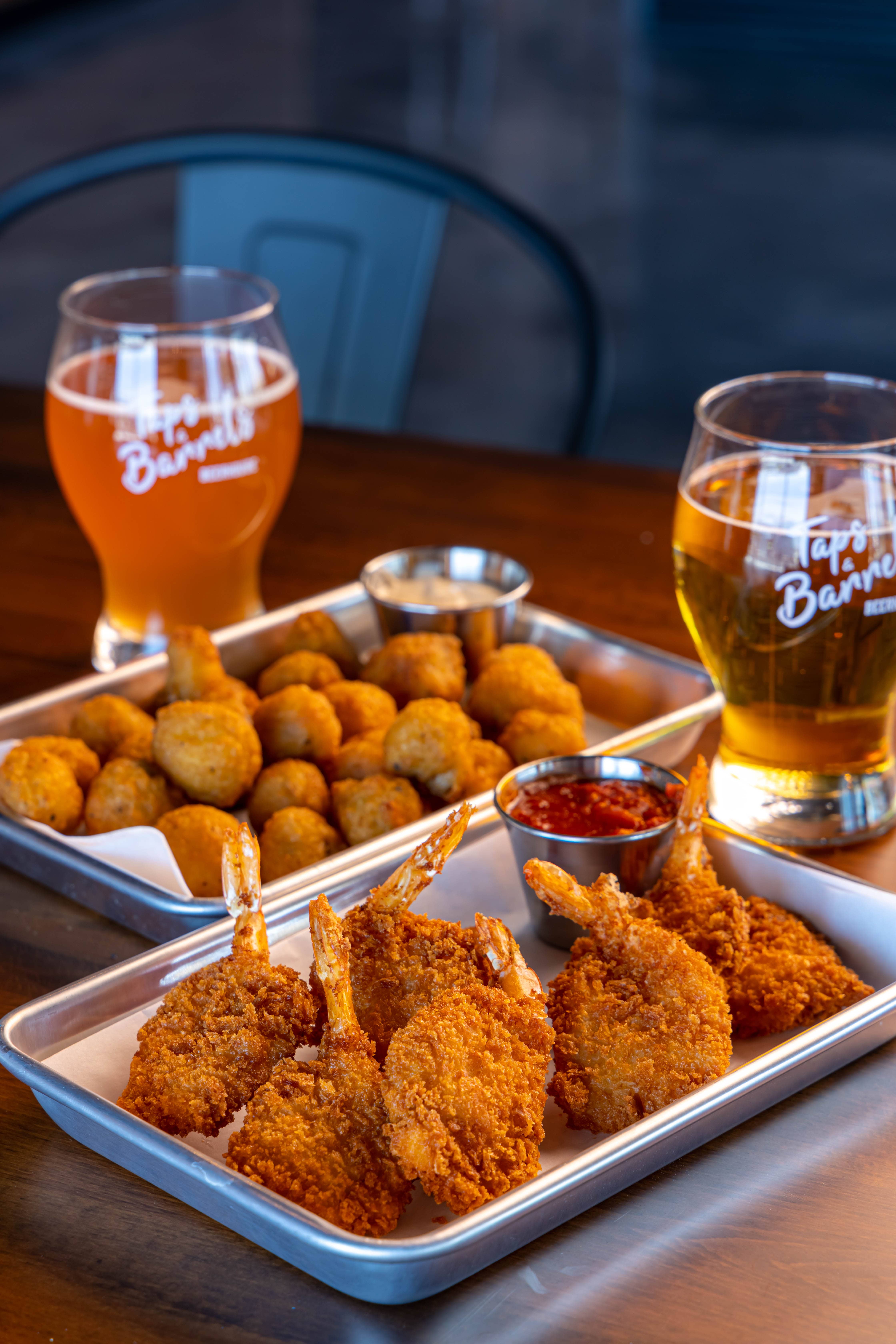 Taps & Barrels Beerhouse Offers Craft Beers in Las Vegas, NV 89113