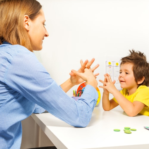 Behavior Interventions