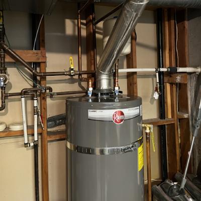 WATER HEATER REPAIR