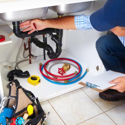 PLUMBING SERVICES