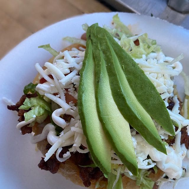 Guacamole Burrito Truck Serves Nacho Fries in Ceres, CA 95307