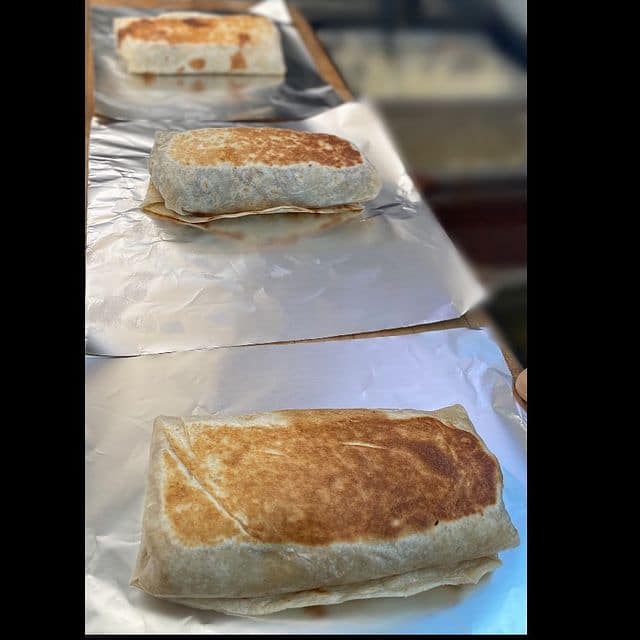 Guacamole Burrito Truck Serves Nacho Fries in Ceres, CA 95307