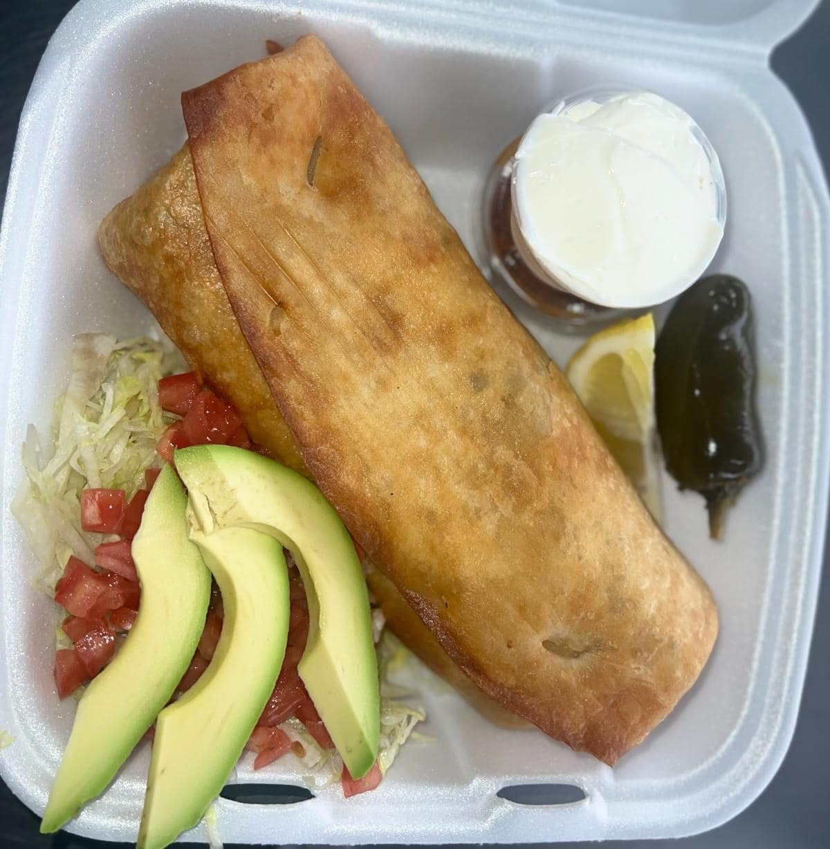 Guacamole Burrito Truck Serves Nacho Fries in Ceres, CA 95307