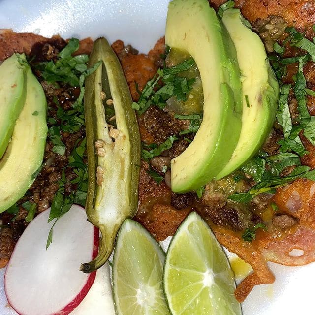 Guacamole Burrito Truck Serves Nacho Fries in Ceres, CA 95307