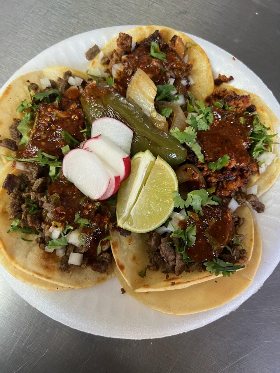 Guacamole Burrito Truck Serves Nacho Fries in Ceres, CA 95307