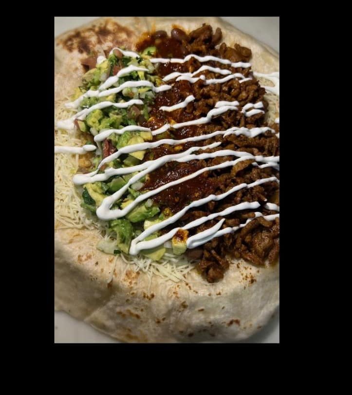 Guacamole Burrito Truck Serves Nacho Fries in Ceres, CA 95307