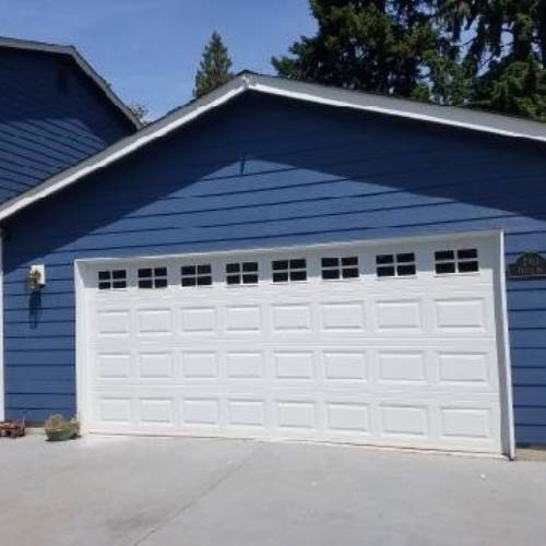 Garage Door Replacement