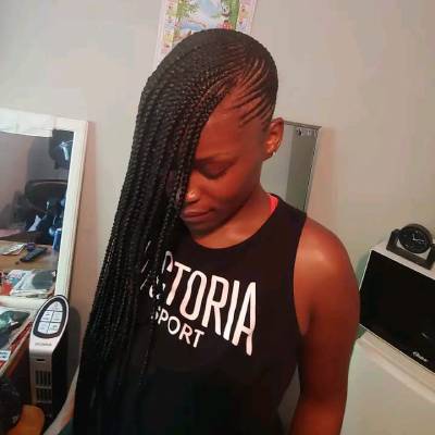 AFRICAN HAIR BRAIDING