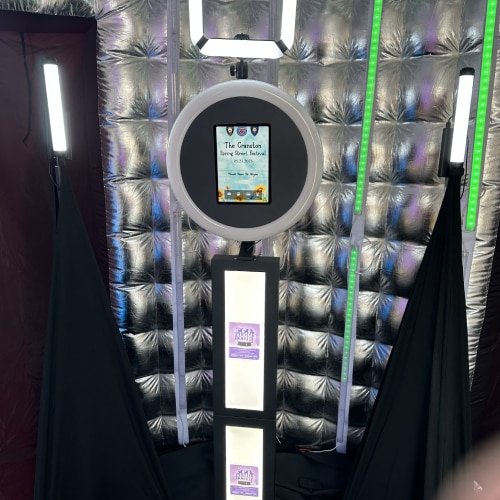 Marcia's Elegant LED Rental Logistic Offers Custom Party Decoration