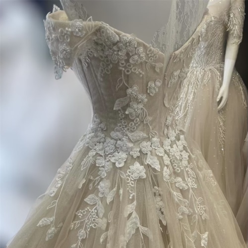 Custom Wedding Dresses