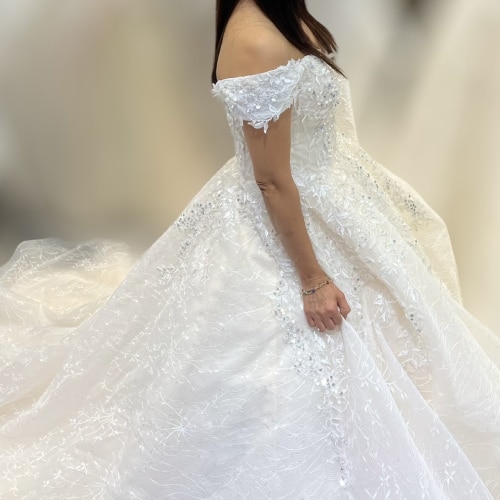 Wedding Dress Design
