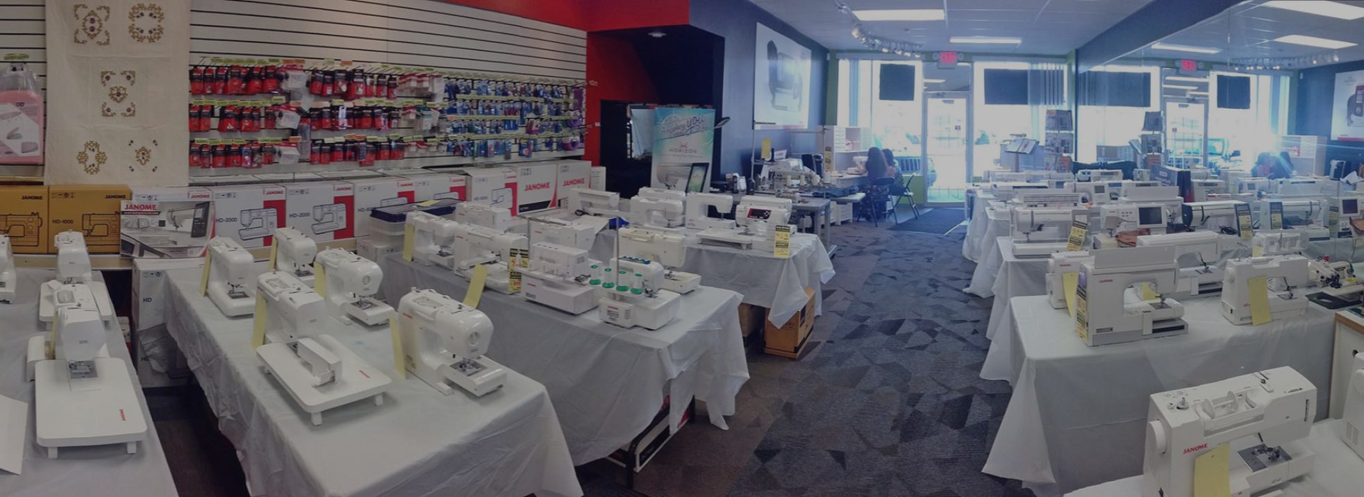 Toews Sewing Specializes in Sewing Machines in Abbotsford, BC V2T 2Y2