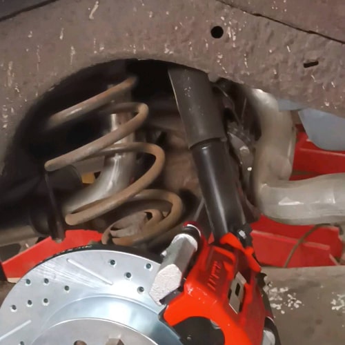 Suspension Repair