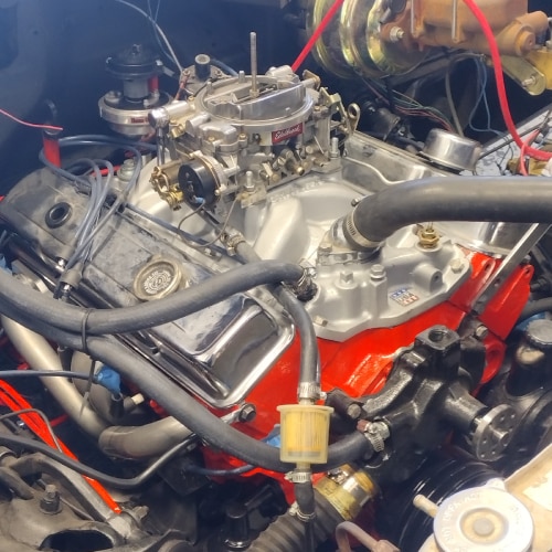 Engine Repair