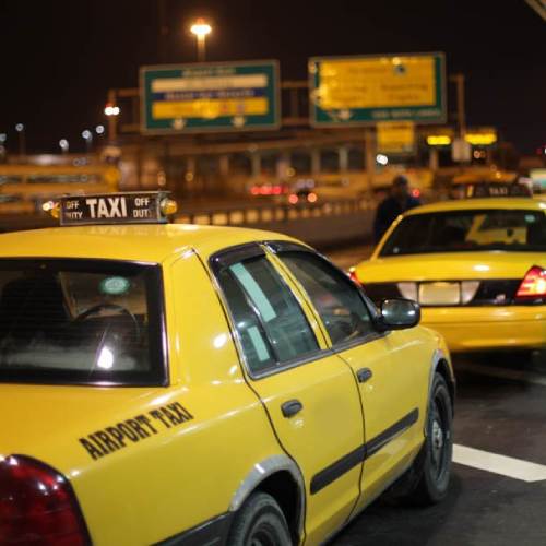 Airport Taxi