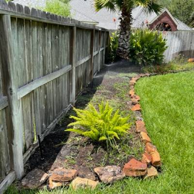 LAWN SPRINKLER SYSTEM