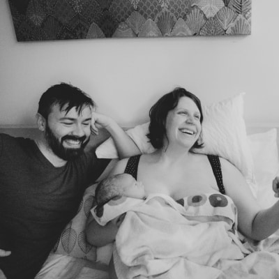 HOME BIRTH MIDWIFERY CARE