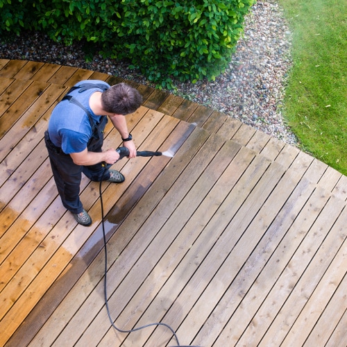 Power Washing Service