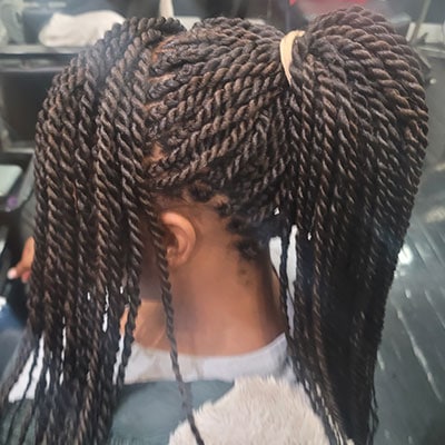 Senegalese Twists