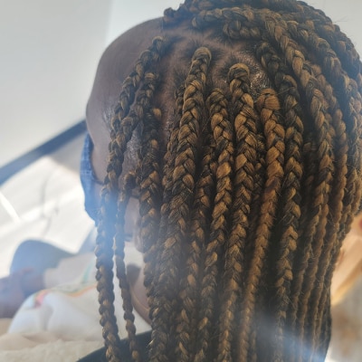 Faux Locs
