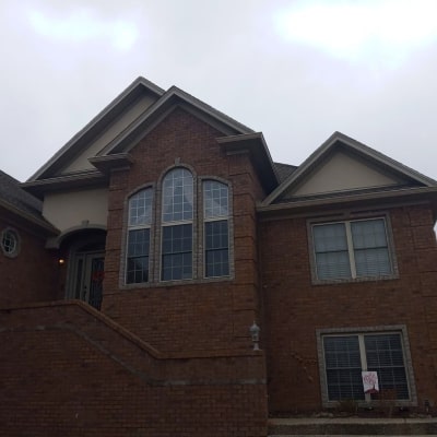 Window Installation