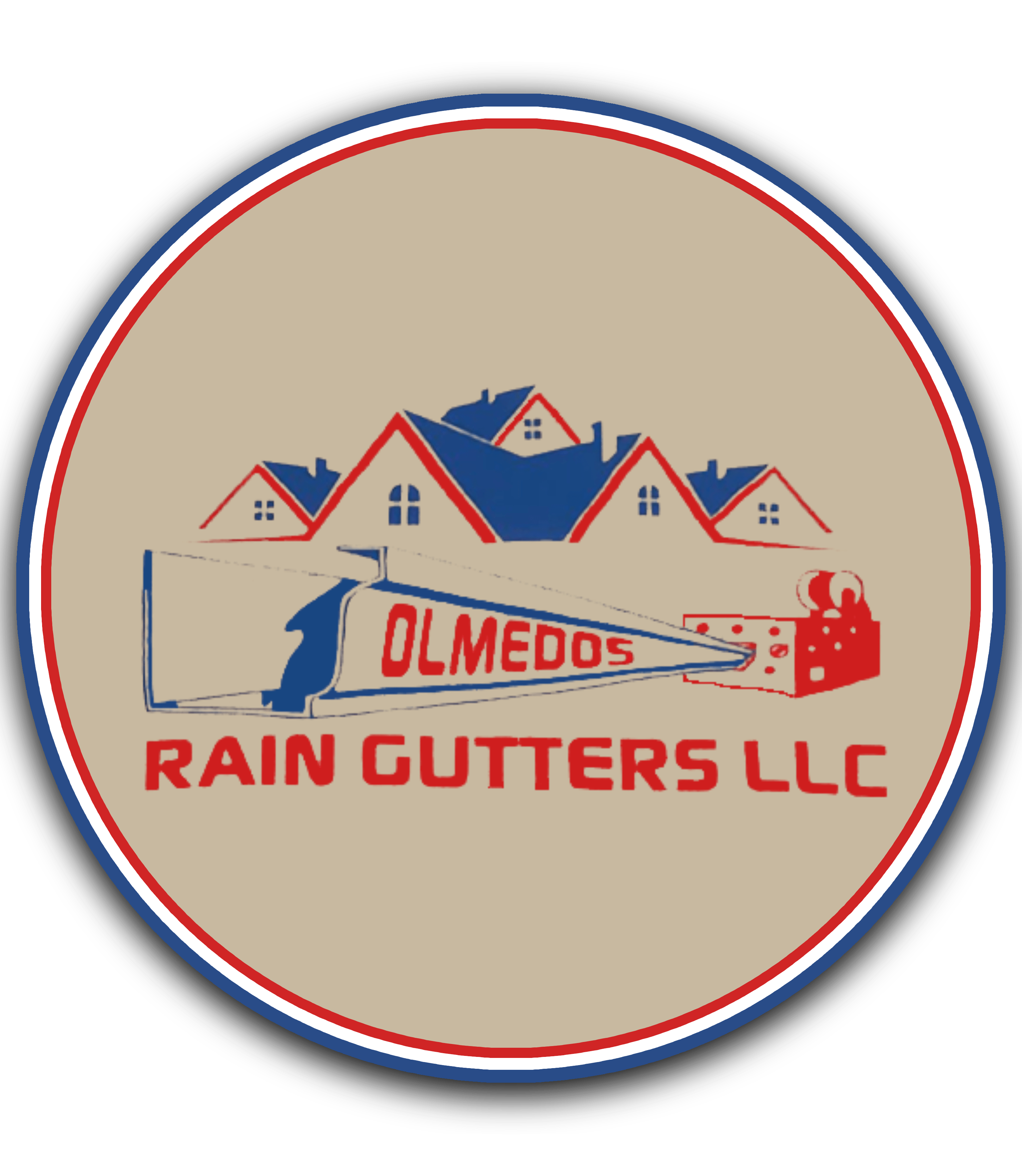 Olmedo's Rain Gutters