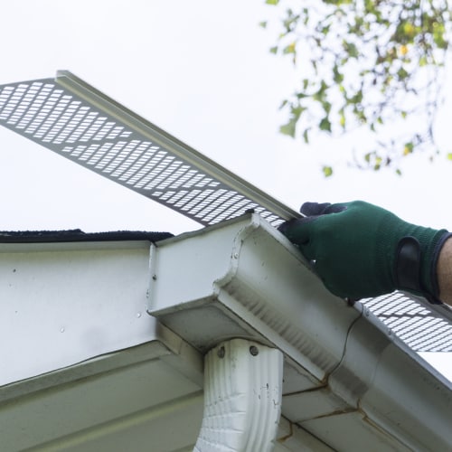 Free Gutter Estimate