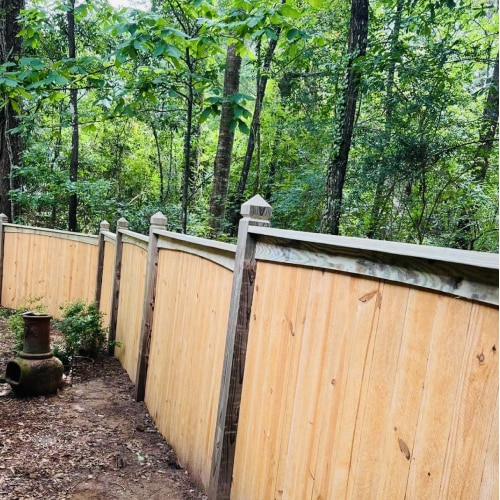 Fence Repairs