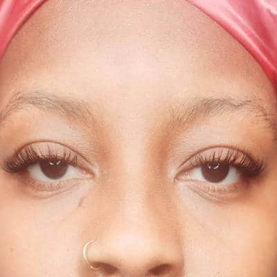 NATURAL LASH EXTENSIONS