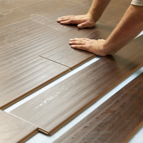 Hardwood Flooring