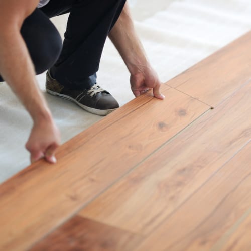Flooring Installation