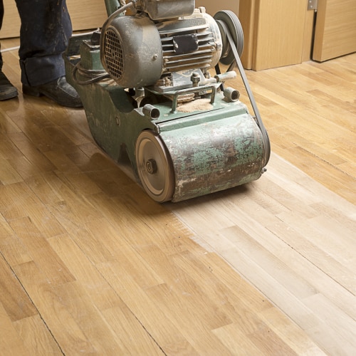 Wood Floor Sanding