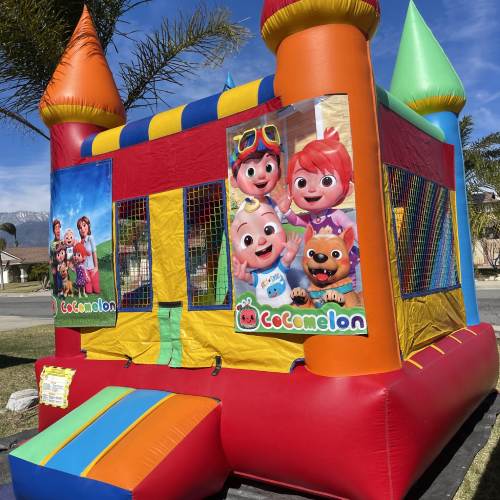 Bounce House Rental