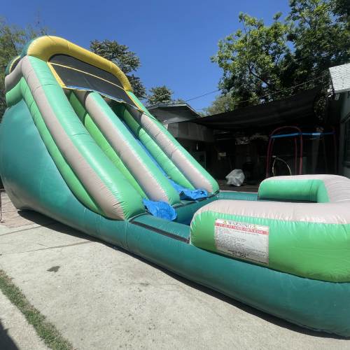 Water Slides Rental